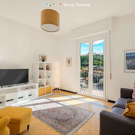 Apartament La Pace, Terre Marine Monterosso al Mare Zewnętrze zdjęcie