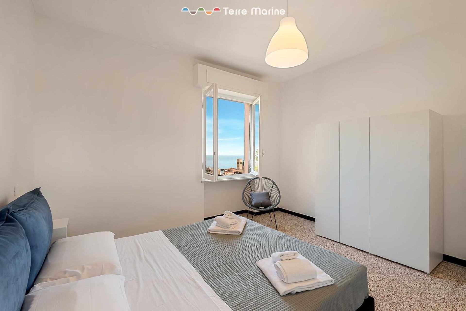 Apartament La Pace, Terre Marine Monterosso al Mare Zewnętrze zdjęcie