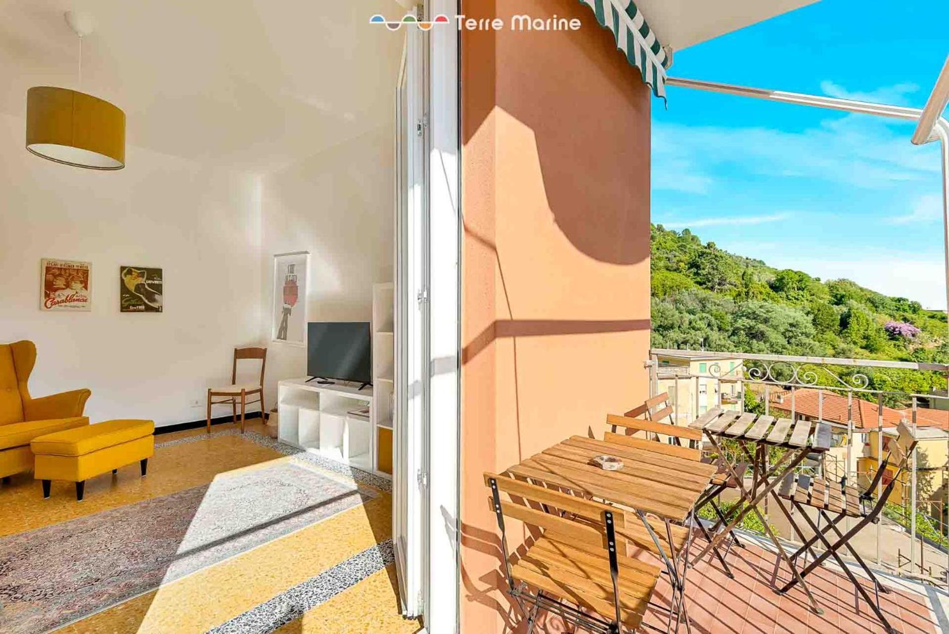 Apartament La Pace, Terre Marine Monterosso al Mare Zewnętrze zdjęcie