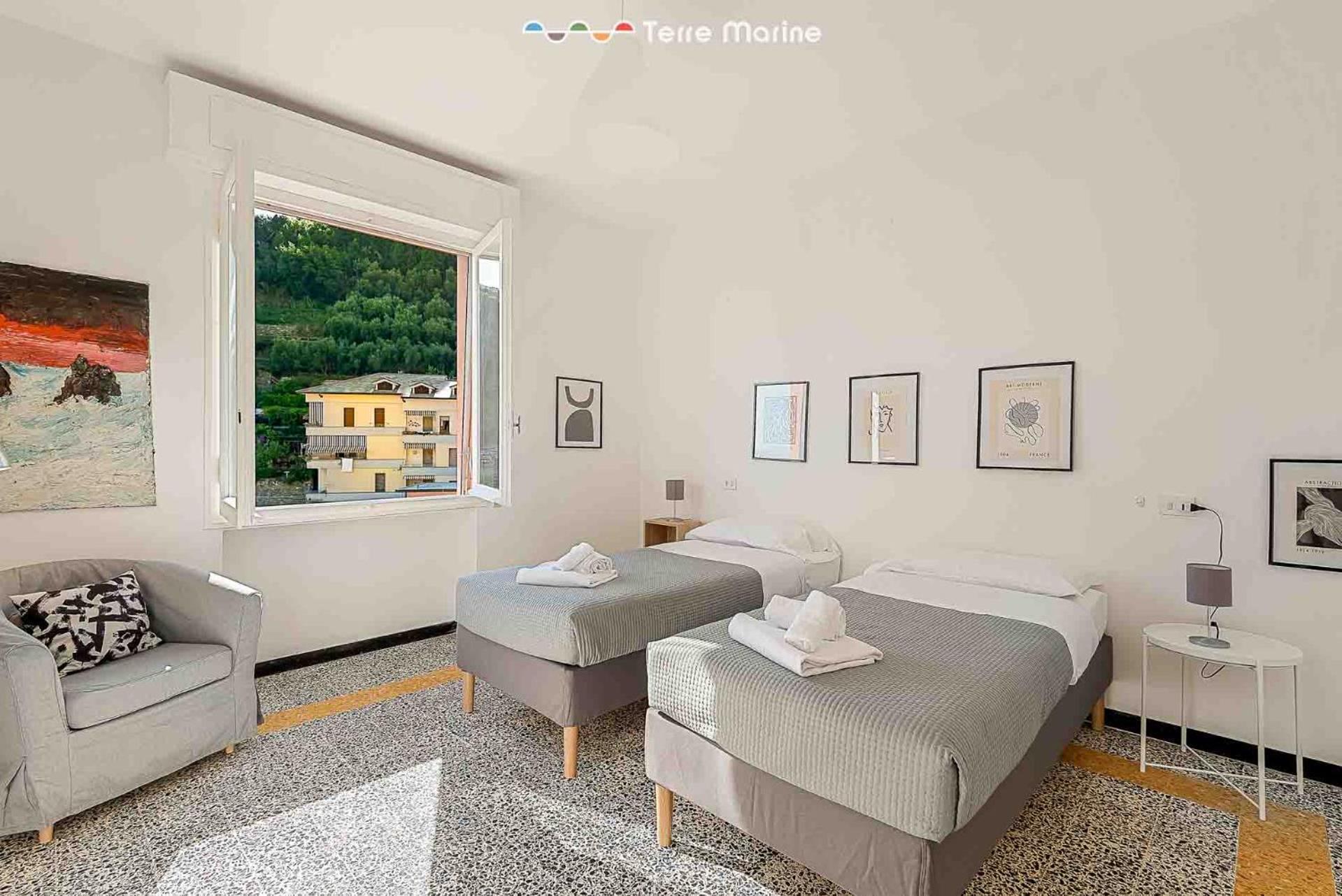 Apartament La Pace, Terre Marine Monterosso al Mare Zewnętrze zdjęcie