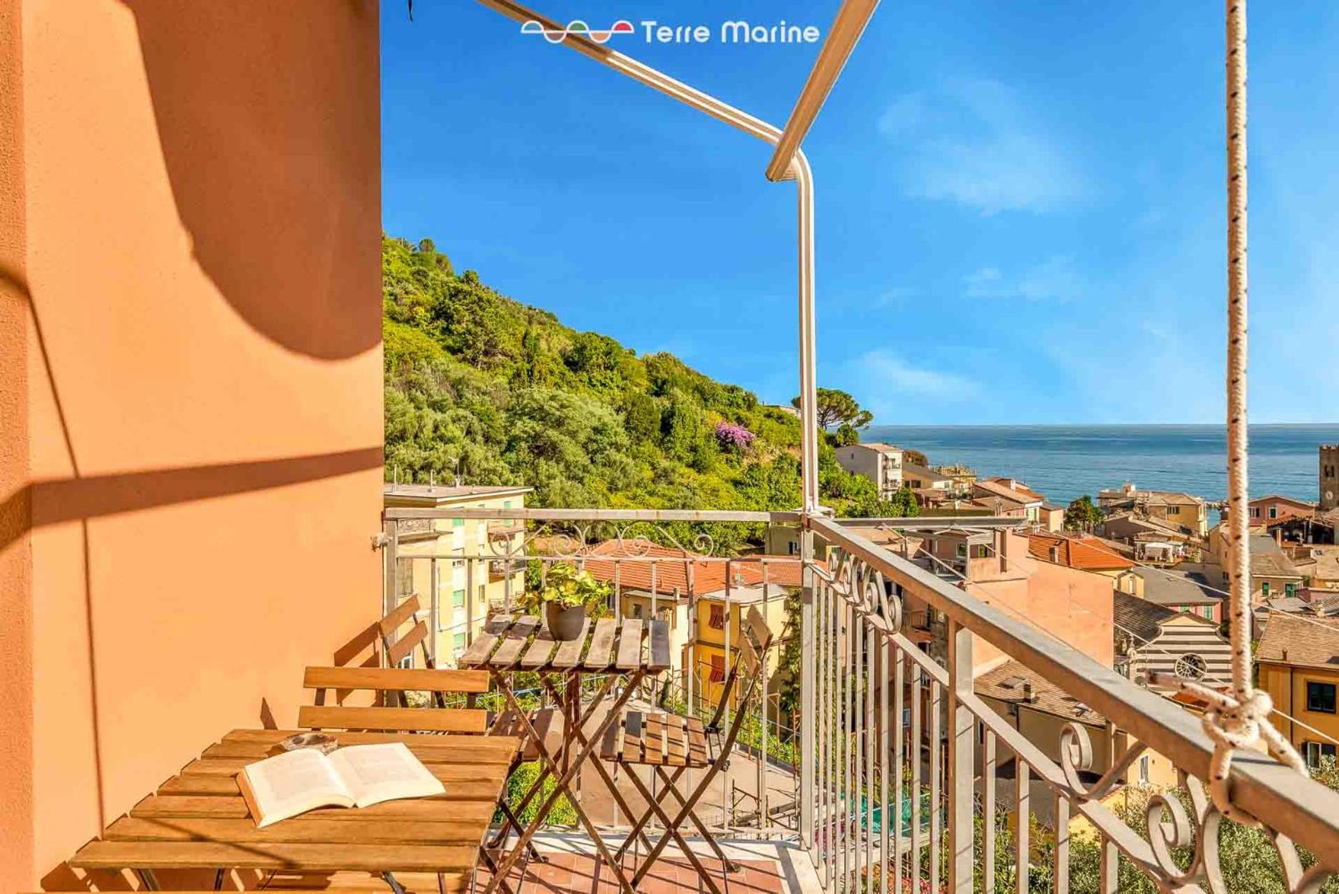 Apartament La Pace, Terre Marine Monterosso al Mare Zewnętrze zdjęcie